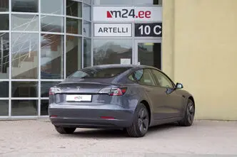 Tesla Model 3, 366 kW, elekter, automaat, nelikvedu