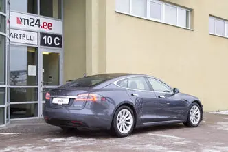 Tesla Model S, 186 kW, elekter, automaat, nelikvedu