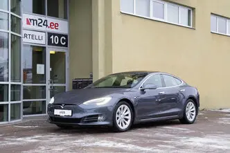 Tesla Model S, 186 kW, elekter, automaat, nelikvedu