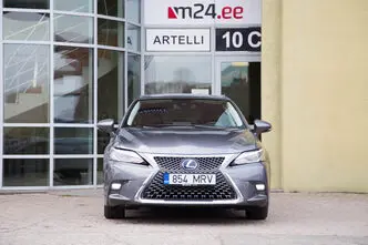 Lexus CT 200h, 1.8, 73 kW, hübriid, automaat, esivedu