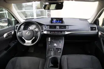 Lexus CT 200h, 1.8, 73 kW, hübriid, automaat, esivedu