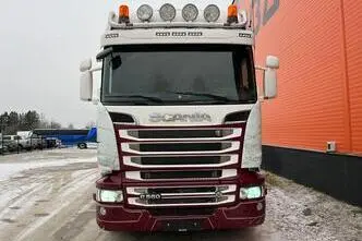 Scania R, 412 kW, diisel, automaat