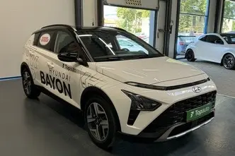 Hyundai Bayon, 1.0, 88 kW, hübriid, automaat, esivedu