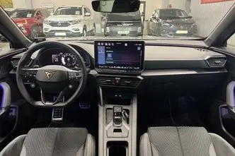 Cupra Formentor, 2.0, 245 kW, bensiin, automaat, nelikvedu