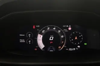 Cupra Formentor, 2.0, 245 kW, bensiin, automaat, nelikvedu