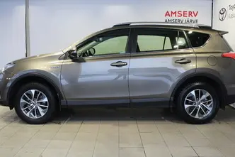 Toyota RAV4, 2.5, 114 kW, hübriid, automaat, nelikvedu