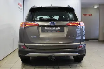 Toyota RAV4, 2.5, 114 kW, hübriid, automaat, nelikvedu