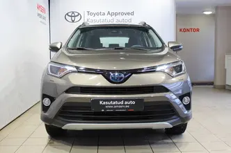 Toyota RAV4, 2.5, 114 kW, hübriid, automaat, nelikvedu