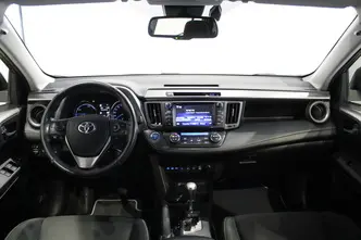 Toyota RAV4, 2.5, 114 kW, hübriid, automaat, nelikvedu