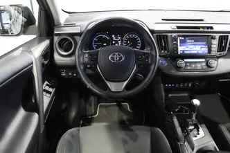 Toyota RAV4, 2.5, 114 kW, hübriid, automaat, nelikvedu