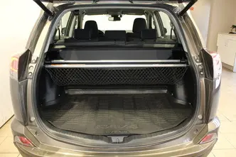 Toyota RAV4, 2.5, 114 kW, hübriid, automaat, nelikvedu