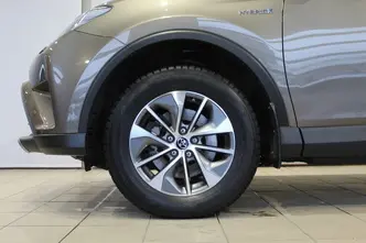 Toyota RAV4, 2.5, 114 kW, hübriid, automaat, nelikvedu