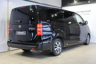 Toyota Proace, 2.0, 130 kW, diisel, automaat, esivedu