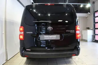 Toyota Proace, 2.0, 130 kW, diisel, automaat, esivedu