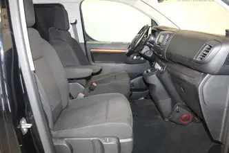 Toyota Proace, 2.0, 130 kW, diisel, automaat, esivedu