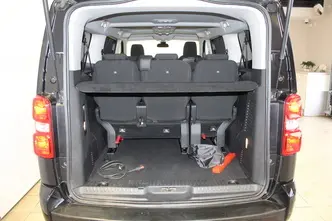 Toyota Proace, 2.0, 130 kW, diisel, automaat, esivedu