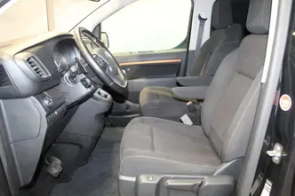 Toyota Proace, 2.0, 130 kW, diisel, automaat, esivedu