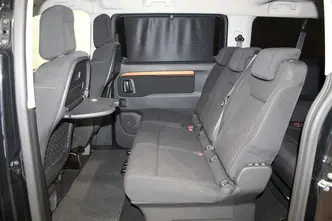 Toyota Proace, 2.0, 130 kW, diisel, automaat, esivedu