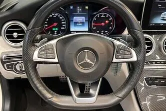 Mercedes-Benz C 180, 1.6, 115 kW, bensiin, automaat, tagavedu