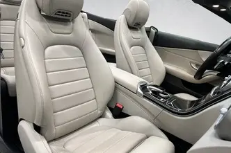 Mercedes-Benz C 180, 1.6, 115 kW, bensiin, automaat, tagavedu