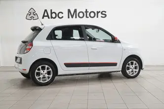 Renault Twingo, 1.0, 51 kW, bensiin, manuaal, tagavedu