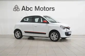 Renault Twingo, 1.0, 51 kW, bensiin, manuaal, tagavedu