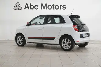 Renault Twingo, 1.0, 51 kW, bensiin, manuaal, tagavedu