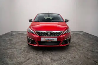 Peugeot 308, 1.2, 96 kW, bensiin, automaat, esivedu