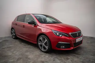 Peugeot 308, 1.2, 96 kW, bensiin, automaat, esivedu