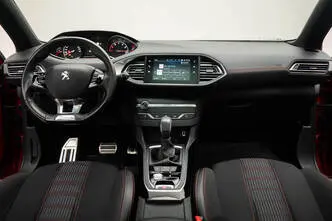 Peugeot 308, 1.2, 96 kW, bensiin, automaat, esivedu