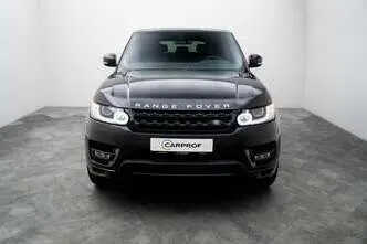 Land Rover Range Rover Sport, 3.0, 250 kW, hübriid, automaat, nelikvedu