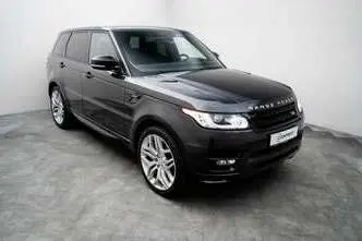 Land Rover Range Rover Sport, 3.0, 250 kW, hübriid, automaat, nelikvedu