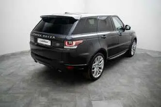 Land Rover Range Rover Sport, 3.0, 250 kW, hübriid, automaat, nelikvedu