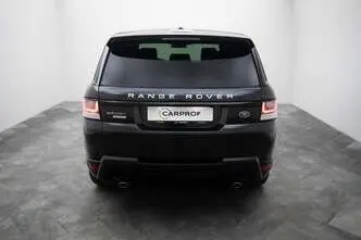 Land Rover Range Rover Sport, 3.0, 250 kW, hübriid, automaat, nelikvedu