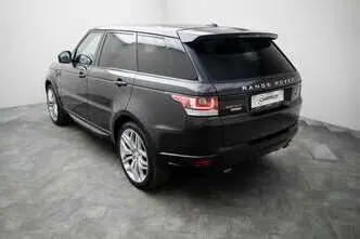 Land Rover Range Rover Sport, 3.0, 250 kW, hübriid, automaat, nelikvedu