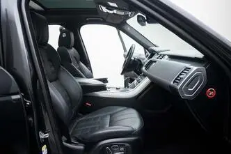 Land Rover Range Rover Sport, 3.0, 250 kW, hübriid, automaat, nelikvedu