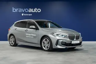 BMW 118, 1.5, 100 kW, bensiin, automaat, esivedu