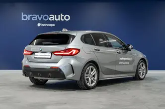 BMW 118, 1.5, 100 kW, bensiin, automaat, esivedu