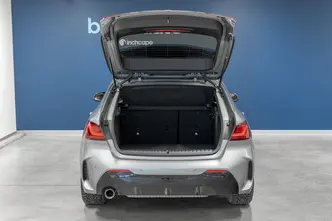 BMW 118, 1.5, 100 kW, bensiin, automaat, esivedu