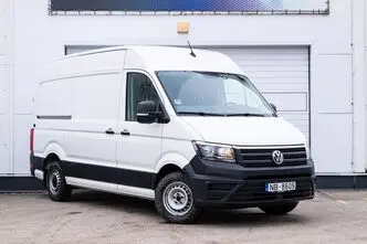 Volkswagen Crafter, 2.0, 103 kW, diisel, manuaal, esivedu