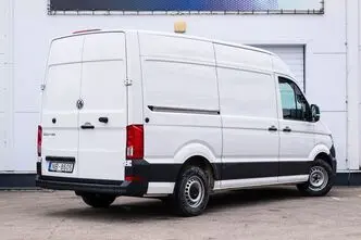 Volkswagen Crafter, 2.0, 103 kW, diisel, manuaal, esivedu