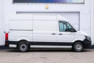 Volkswagen Crafter, 2.0, 103 kW, diisel, manuaal, esivedu