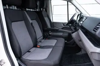 Volkswagen Crafter, 2.0, 103 kW, diisel, manuaal, esivedu