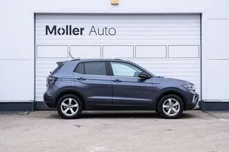 Volkswagen T-Cross, 1.0, 81 kW, bensiin, automaat, esivedu