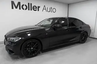 BMW 320, 2.0, 140 kW, diesel, automatic, four-wheel drive