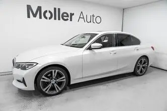 BMW 320, 2.0, 140 kW, diisel, automaat, nelikvedu