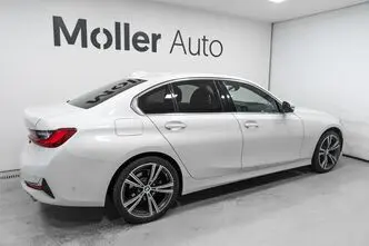 BMW 320, 2.0, 140 kW, diisel, automaat, nelikvedu