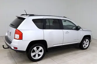 Jeep Compass, 2.1, 120 kW, diisel, manuaal, nelikvedu