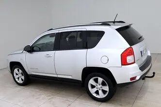 Jeep Compass, 2.1, 120 kW, diisel, manuaal, nelikvedu