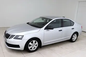 Škoda Octavia, 1.0, 85 kW, bensiin, automaat, esivedu